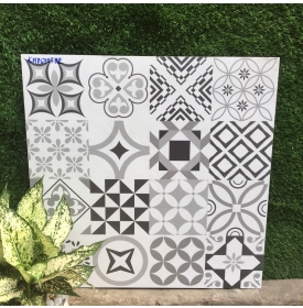 NHÁM MỜ 60X60 LÁT NỀN TÂN PHÚ