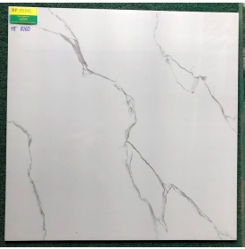 GẠCH LÁT NỀN 80X80 TRẮNG VÂN MÂY QUẬN 8